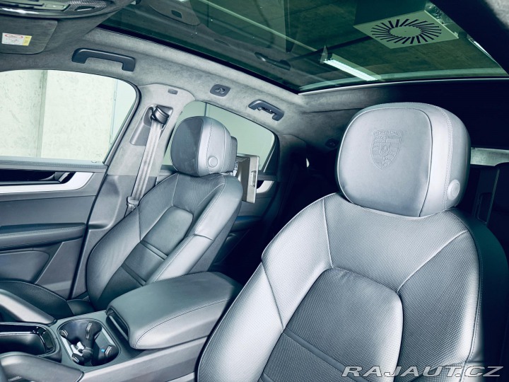 Porsche Cayenne S Coupe SPORTDESIGN MASAZ 2024