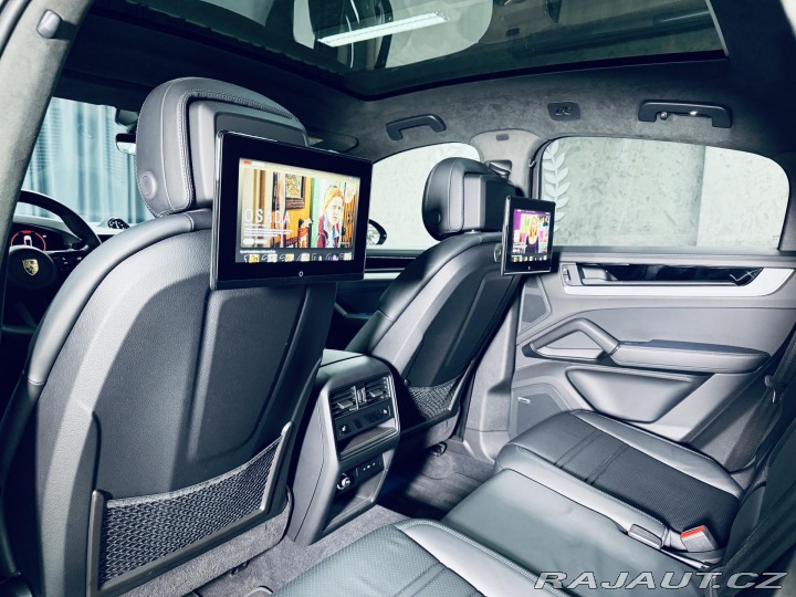Porsche Cayenne S Coupe SPORTDESIGN MASAZ 2024