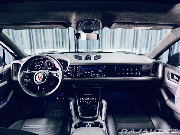 Porsche Cayenne S Coupe SPORTDESIGN REZER 2024