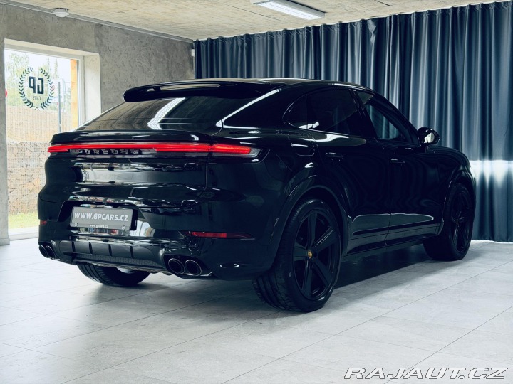 Porsche Cayenne S Coupe SPORTDESIGN MASAZ 2024