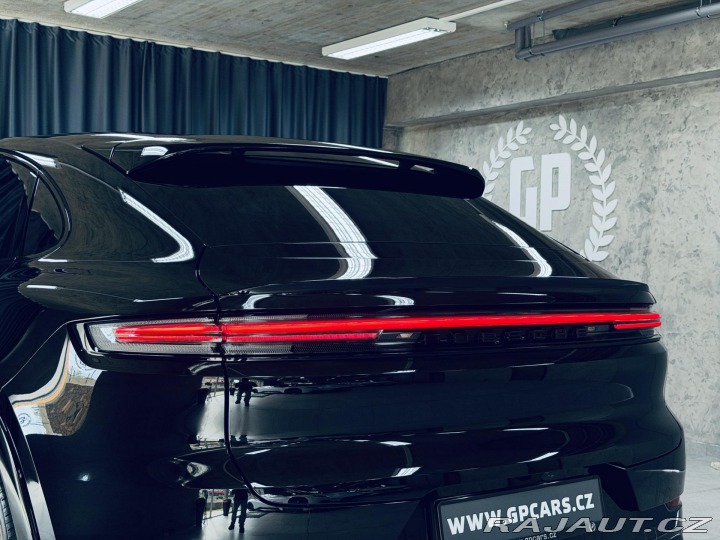 Porsche Cayenne S Coupe SPORTDESIGN MASAZ 2024