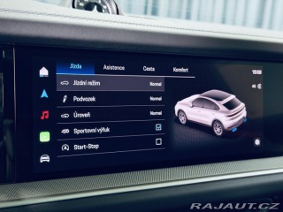 Porsche Cayenne S Coupe SPORTDESIGN MASAZ 2024