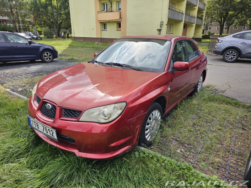 Subaru Impreza 1.5 R