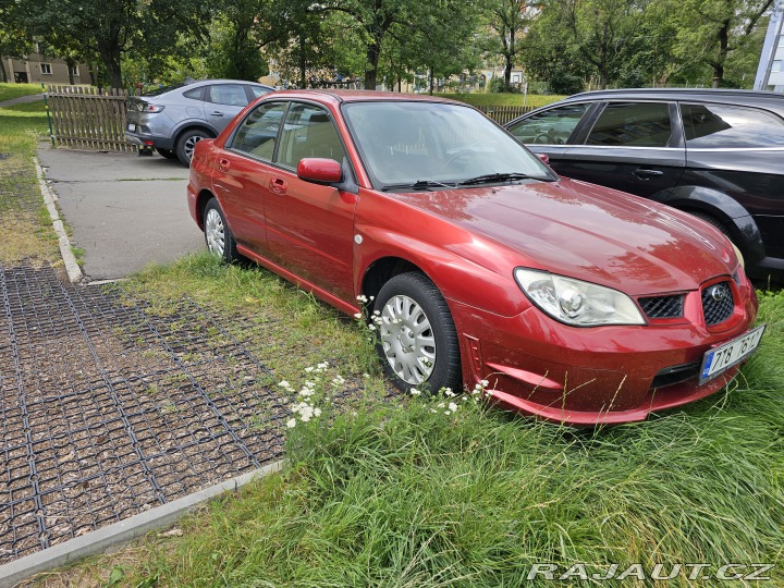 Subaru Impreza 1.5 R 2007