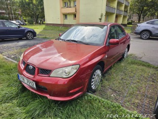 Subaru Impreza 1.5 R 2007