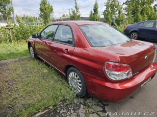 Subaru Impreza 1.5 R 2007