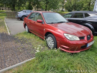 Subaru Impreza 1.5 R 2007
