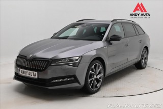 Škoda Superb 1,4 TSI 115kW iV DSG Spor