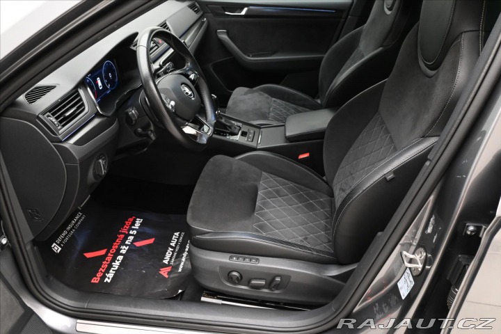 Škoda Superb 1,4 TSI 115kW iV DSG Spor 2022