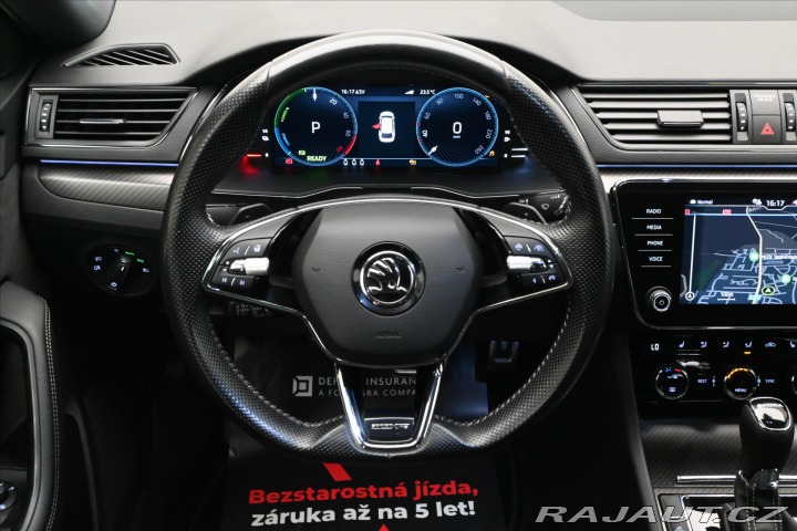 Škoda Superb 1,4 TSI 115kW iV DSG Spor 2022