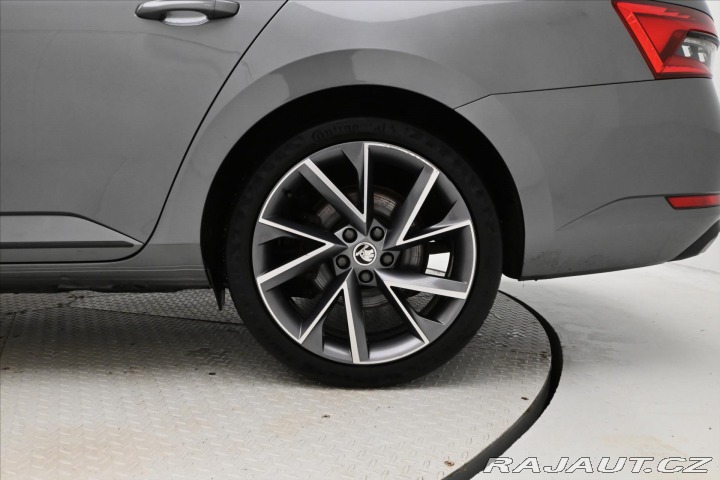 Škoda Superb 1,4 TSI 115kW iV DSG Spor 2022