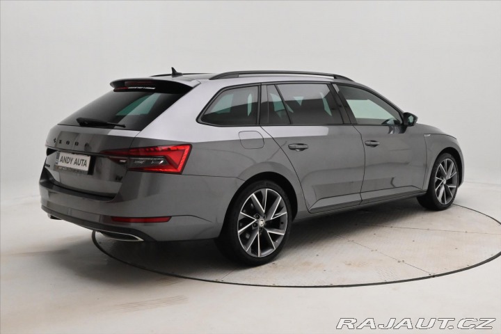 Škoda Superb 1,4 TSI 115kW iV DSG Spor 2022