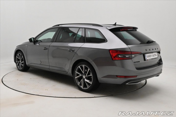 Škoda Superb 1,4 TSI 115kW iV DSG Spor 2022