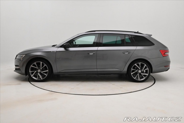 Škoda Superb 1,4 TSI 115kW iV DSG Spor 2022