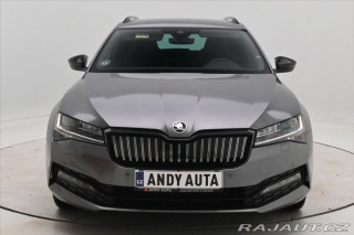 Škoda Superb 1,4 TSI 115kW iV DSG Spor 2022