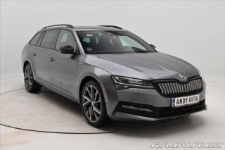 Škoda Superb 1,4 TSI 115kW iV DSG Spor 2022