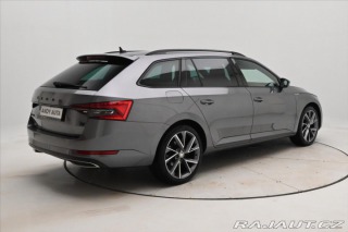 Škoda Superb 1,4 TSI 115kW iV DSG Spor 2022
