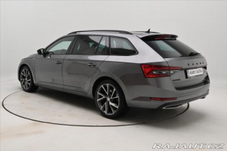 Škoda Superb 1,4 TSI 115kW iV DSG Spor 2022