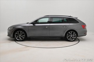 Škoda Superb 1,4 TSI 115kW iV DSG Spor 2022