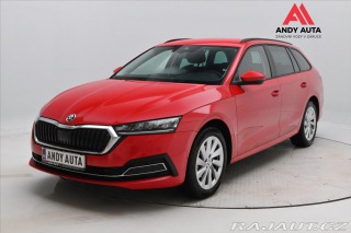 Škoda Octavia 2,0 110kW DSG Ambition Zá