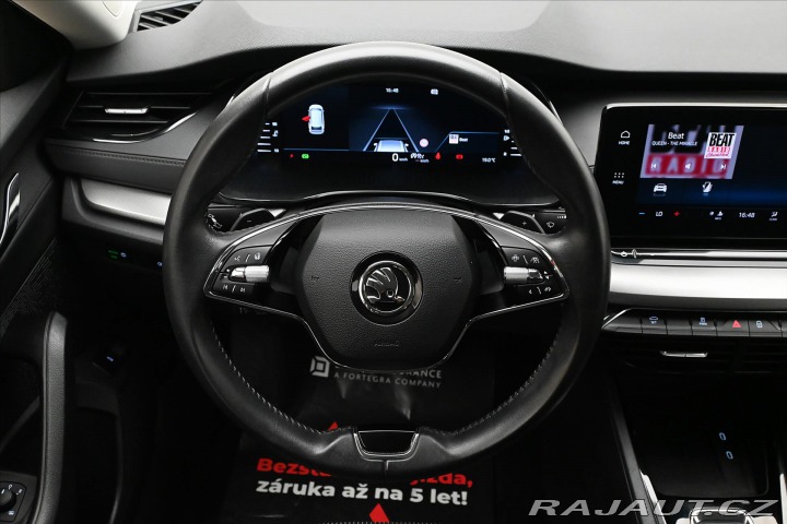 Škoda Octavia 2,0 110kW DSG Ambition Zá 2024