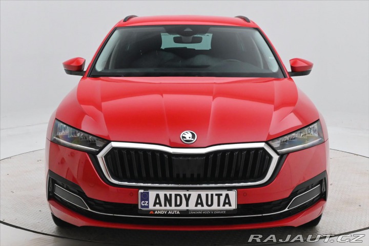 Škoda Octavia 2,0 110kW DSG Ambition Zá 2024