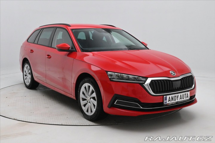 Škoda Octavia 2,0 110kW DSG Ambition Zá 2024