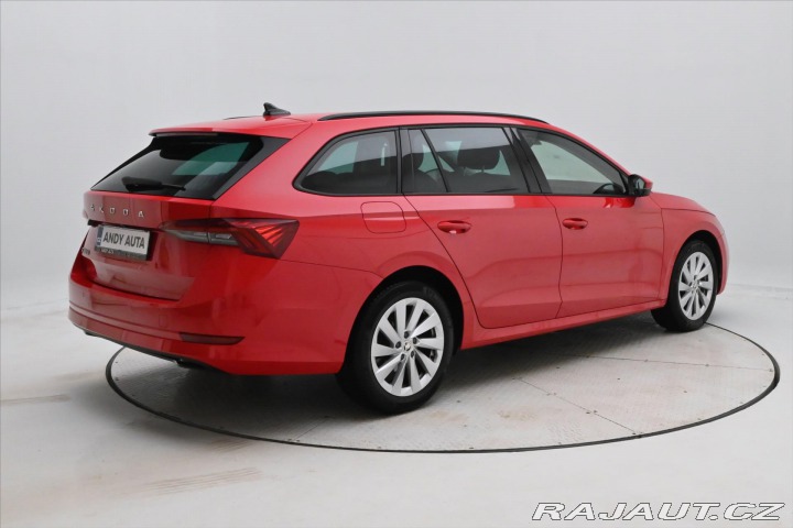 Škoda Octavia 2,0 110kW DSG Ambition Zá 2024