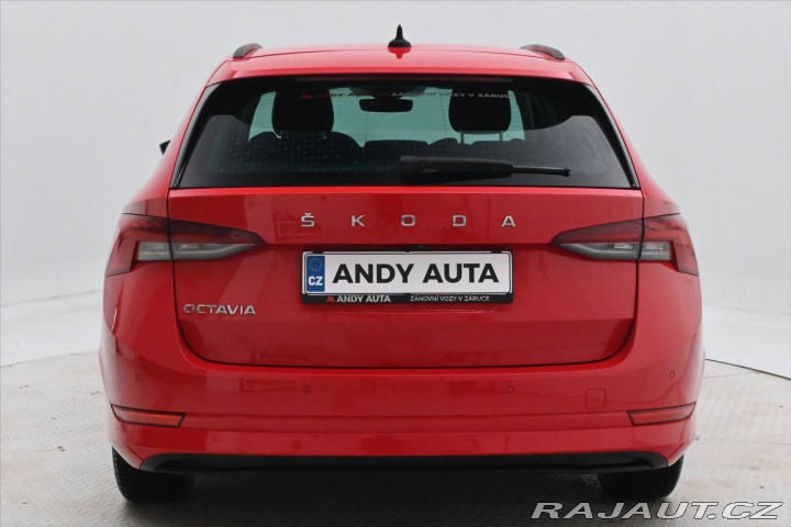 Škoda Octavia 2,0 110kW DSG Ambition Zá 2024