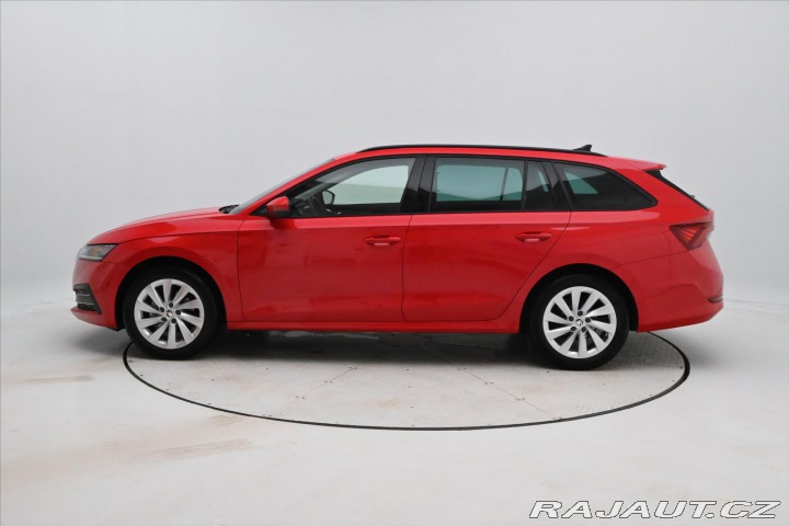 Škoda Octavia 2,0 110kW DSG Ambition Zá 2024