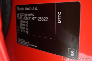 Škoda Octavia 2,0 110kW DSG Ambition Zá 2024