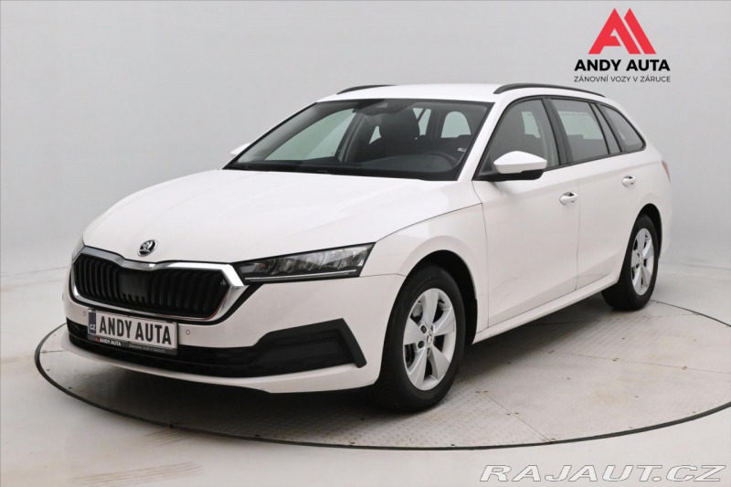Škoda Octavia 2,0 TDI 110kW 4x4 DSG Amb