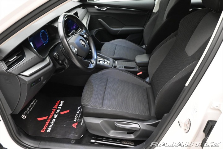 Škoda Octavia 2,0 TDI 110kW 4x4 DSG Amb 2023