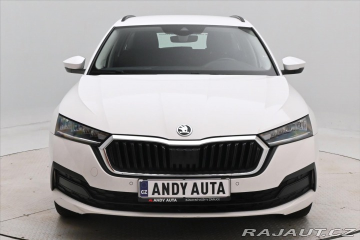 Škoda Octavia 2,0 TDI 110kW 4x4 DSG Amb 2023