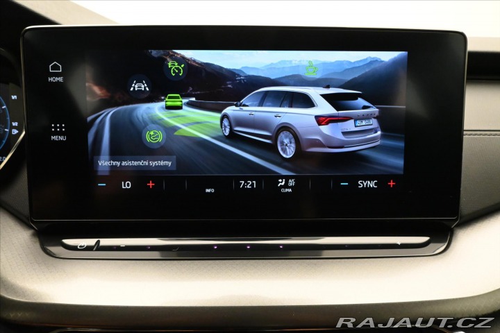 Škoda Octavia 2,0 TDI 110kW 4x4 DSG Amb 2023