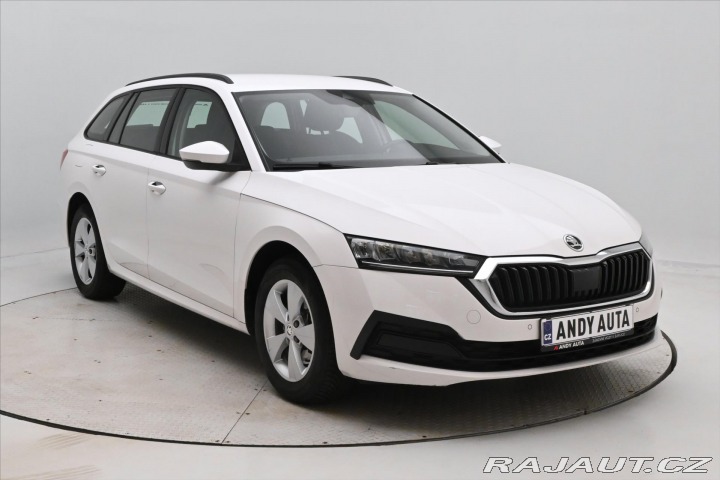 Škoda Octavia 2,0 TDI 110kW 4x4 DSG Amb 2023