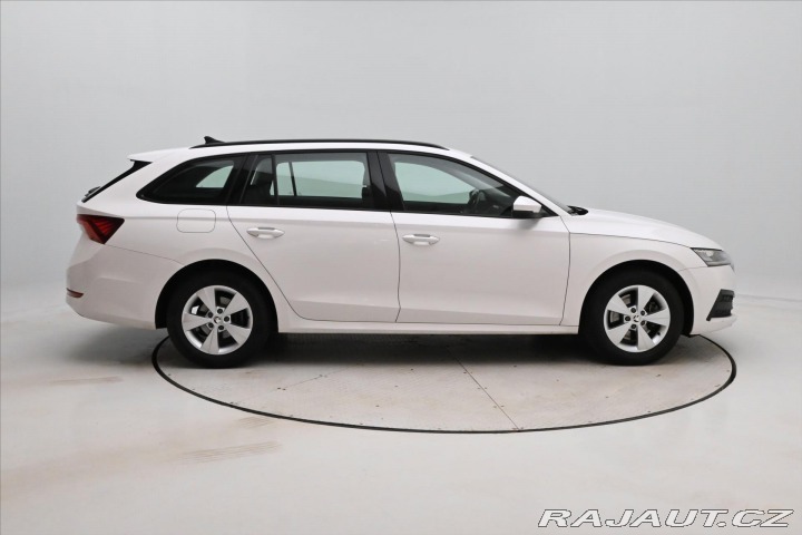 Škoda Octavia 2,0 TDI 110kW 4x4 DSG Amb 2023