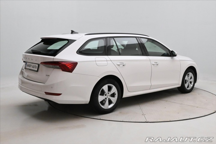 Škoda Octavia 2,0 TDI 110kW 4x4 DSG Amb 2023