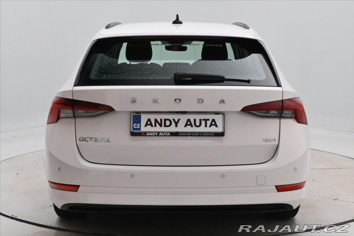 Škoda Octavia 2,0 TDI 110kW 4x4 DSG Amb 2023