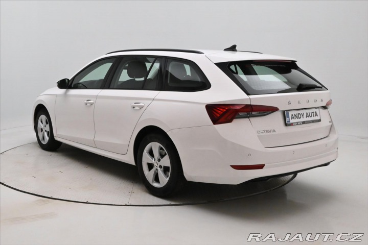 Škoda Octavia 2,0 TDI 110kW 4x4 DSG Amb 2023