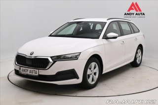Škoda Octavia 2,0 TDI 110kW 4x4 DSG Amb 2023