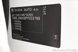 Škoda Octavia 2,0 TDI 110kW 4x4 DSG Amb 2023