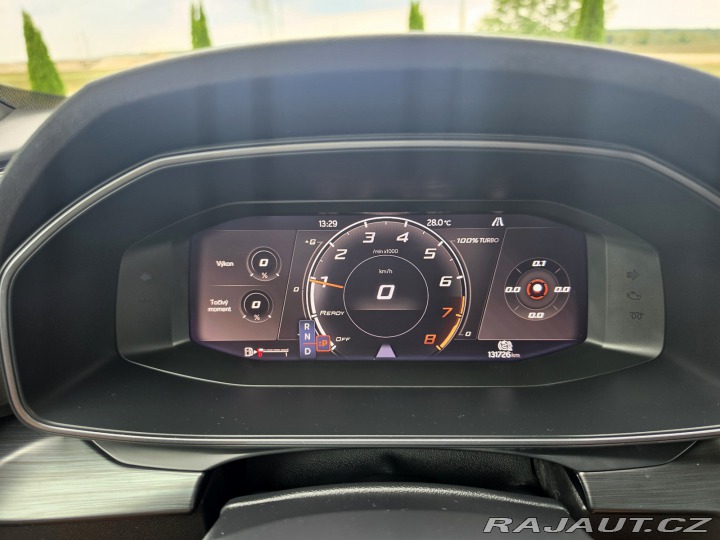 Cupra Formentor Formentor 1.5 TSi DSG-202 2022