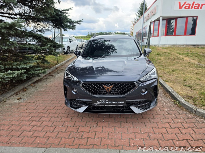 Cupra Formentor Formentor 1.5 TSi DSG-202 2022