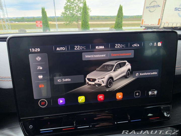 Cupra Formentor Formentor 1.5 TSi DSG-202 2022