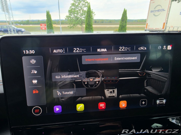 Cupra Formentor Formentor 1.5 TSi DSG-202 2022