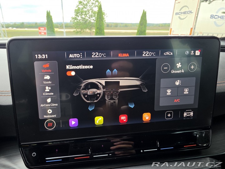 Cupra Formentor Formentor 1.5 TSi DSG-202 2022