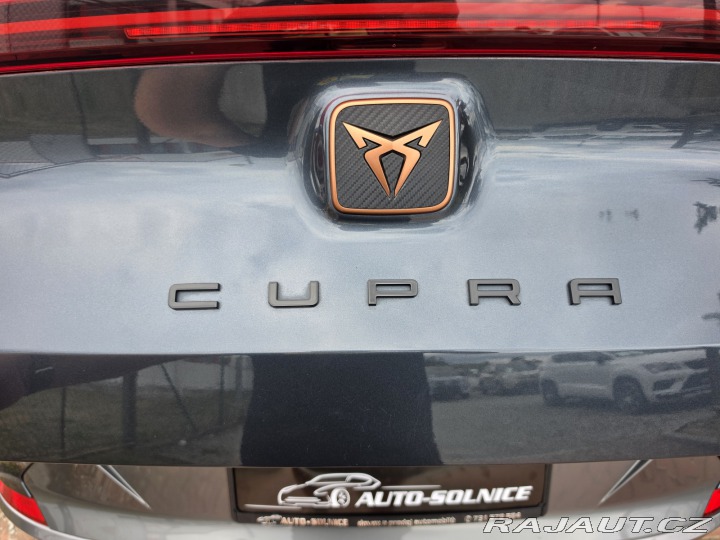 Cupra Formentor Formentor 1.5 TSi DSG-202 2022