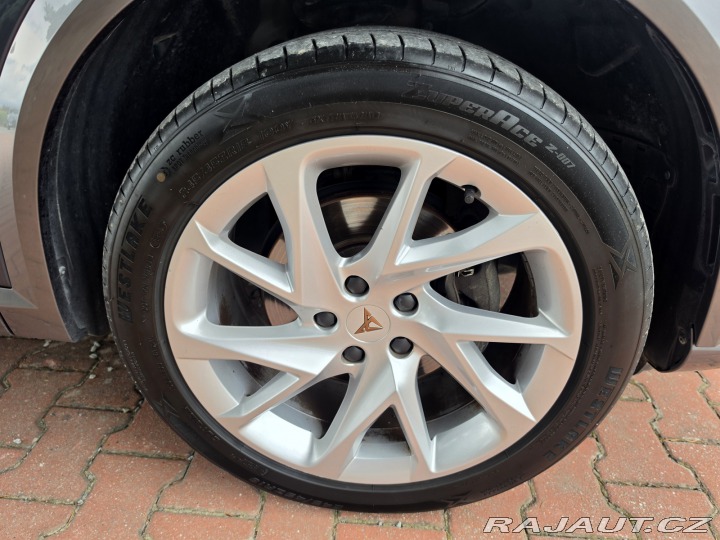 Cupra Formentor Formentor 1.5 TSi DSG-202 2022