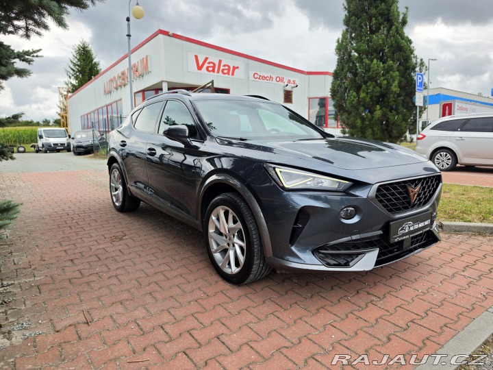 Cupra Formentor Formentor 1.5 TSi DSG-202 2022